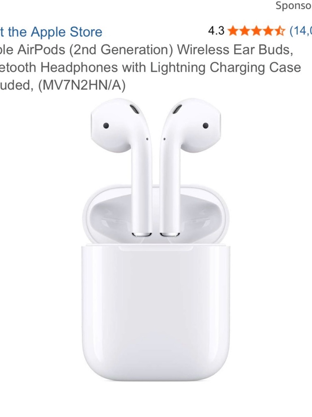 Apple Airpods - Picture 6 of 6